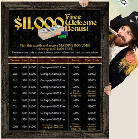 captainjackcasino promo code|captain jack casino how to cash out.